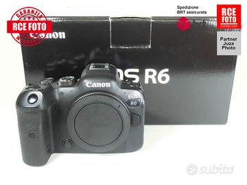 Canon EOS R6