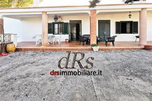 Contrada San Gaetano. Casa con vista panoramica