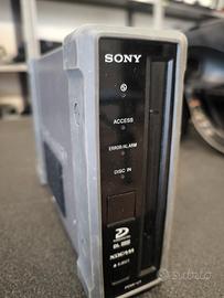 lettore Xdcan Sony PDW-U1