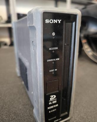 lettore Xdcan Sony PDW-U1
