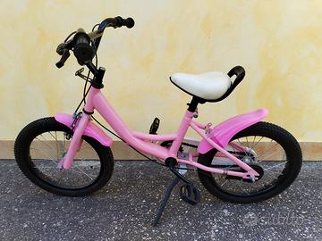 Bicicletta bambina 