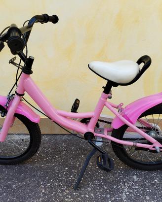 Bicicletta bambina 