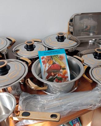 Batteria di pentole