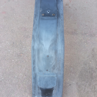 Parafango posteriore Califfone