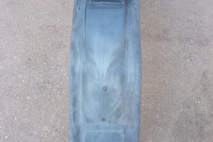 Parafango posteriore Califfone