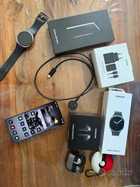 S25 ultra 512gb + galaxy Watch 8 + galaxy buds 3po