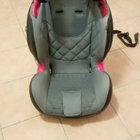 seggiolino BE COOL thunder isofix
