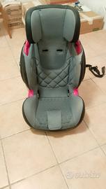 seggiolino BE COOL thunder isofix