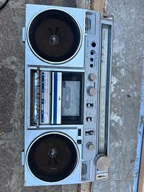 radio Toshiba