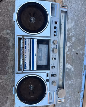 radio Toshiba