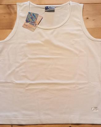 Canotta Asics Donna tg. XL NUOVA con cartellino