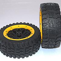 Gomme Off Road 1/5 A/T Ant. 170x60