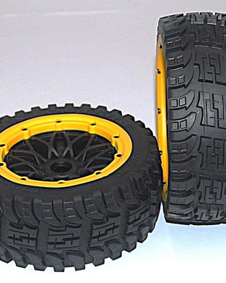 Gomme Off Road 1/5 A/T Ant. 170x60