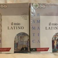 Il mio LATINO  Grammatica + Laboratorio 1