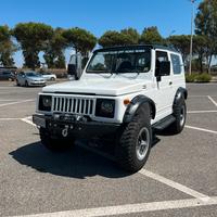 Suzuki Sj410 Samurai