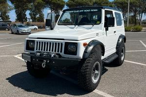 Suzuki Sj410 Samurai