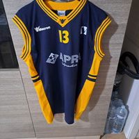 Canotta Basket macron