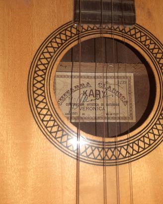 Chittara classica 