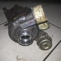 Turbina primera 2.0 90cv