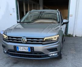 VOLKSWAGEN Tiguan 2ª serie - 2017