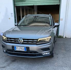 VOLKSWAGEN Tiguan 2ª serie - 2017