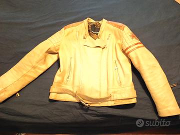 Giacca in pelle originale Harley 