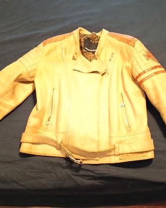 Giacca in pelle originale Harley 