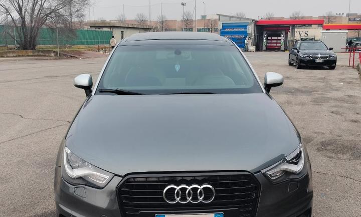 Audi a1/s1 - 2016
