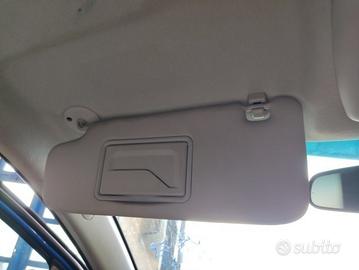 Aletta parasole sinistra CHEVROLET AVEO del 2012