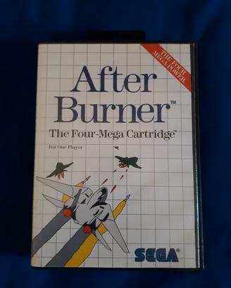 After Burner (Sega Master System)