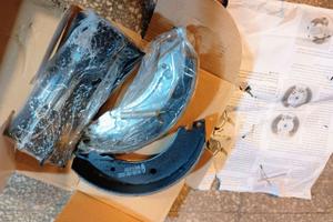 Kit Freni KNOTT 200x50 20-2425/1