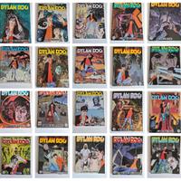 Dylan Dog dal 161 al 180 - Prima Edizione