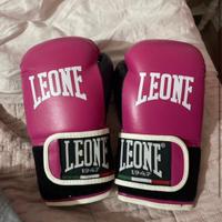 guantoni kick boxing taglia 6