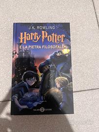 Libro Harry Potter