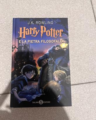 Libro Harry Potter