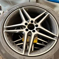 Cerchi e gomme