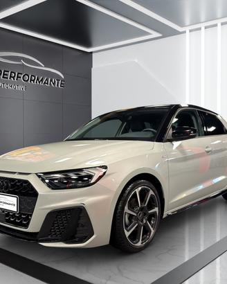 Audi A1 Sportback 30 1.0 tfsi S Line Edition 116cv