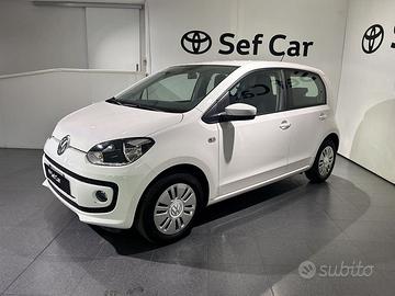Volkswagen up! 1.0 5porte move