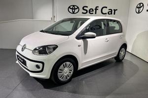 Volkswagen up! 1.0 5porte move