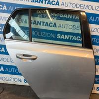 Porta posteriore destra Volkswagen golf 6