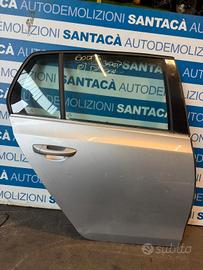 Porta posteriore destra Volkswagen golf 6