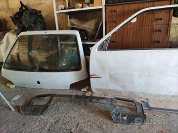Carrozzeria - scocca Peugeot 106 rally