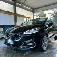 Ford fiesta vignale