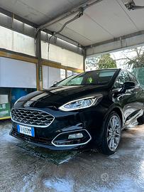 Ford fiesta vignale