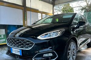 Ford fiesta vignale
