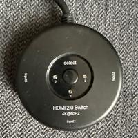 Hdmi 2.0 switch 4k 60ps