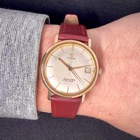 Omega Seamaster deVille vintage 1960