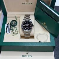 Rolex Explorer l 40 mm New