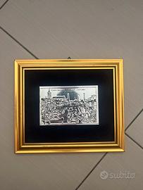 Placca Commemorativa CSI Joy Cup 2001 - Cesenatico