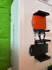 Pedaliera Somcube Attiva